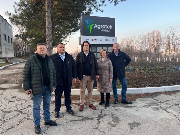 Connecting horticulture in Moldova and the Netherlands